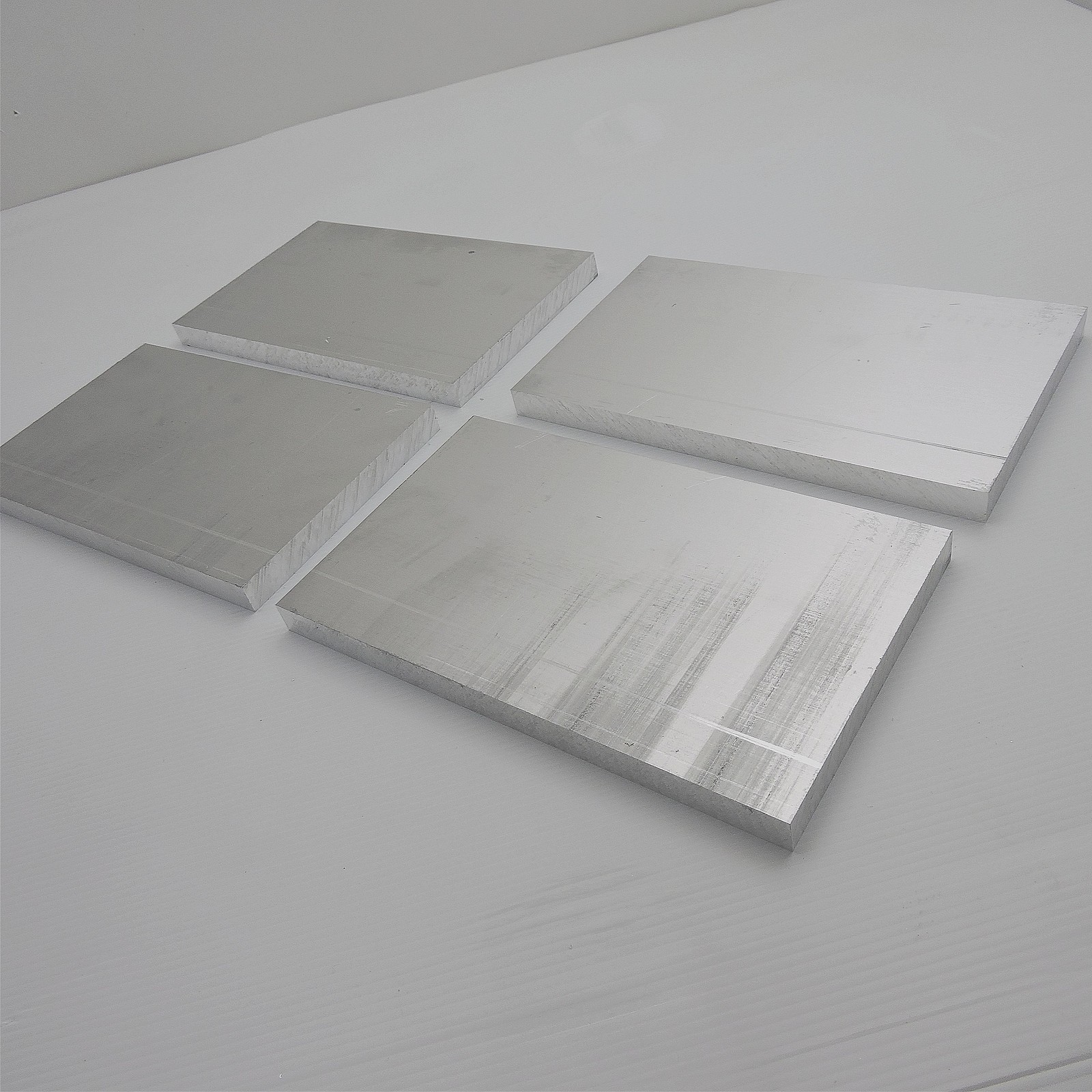 .625″ thick 5/8 Aluminum 6061 PLATE 3″ x 9″ Long QTY 4 sku 206467