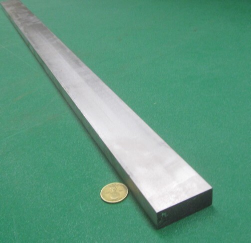 2024 T351 Aluminum Bar, 3/4″ (.750″) Thick x 2.0″ Wide x 36″ Length