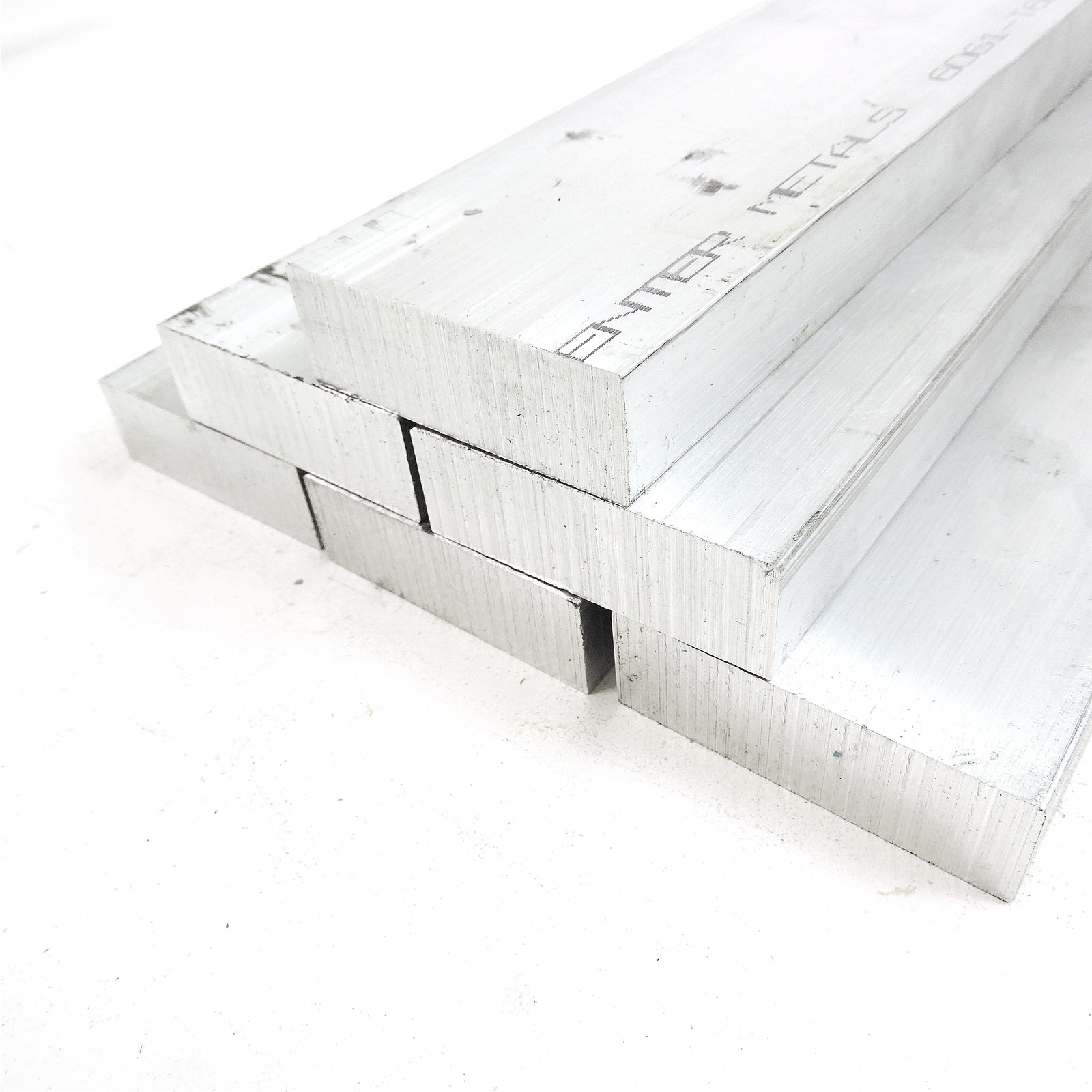 .625″ thick 5/8 Aluminum 6061 PLATE 2″ x 8.75″ Long QTY 6 sku 340149