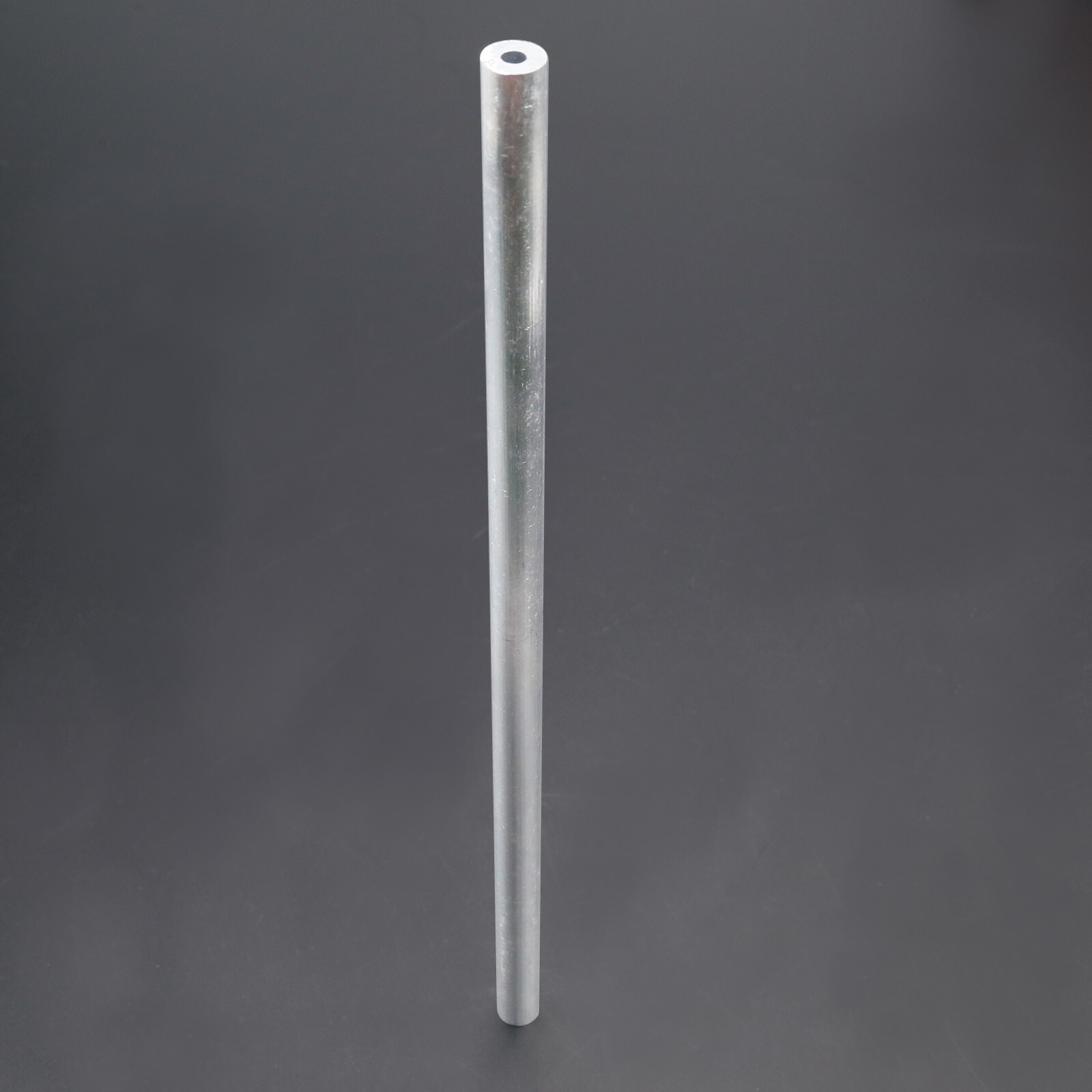 Stainless Steel Round Tube 12mm OD 0.3mm Wall Thickness 300mm Length 2 Pcs