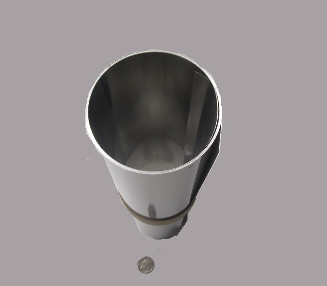 18-8 Stainless Steel Sheet, Full Hard, .002″ x 12″ x 100″