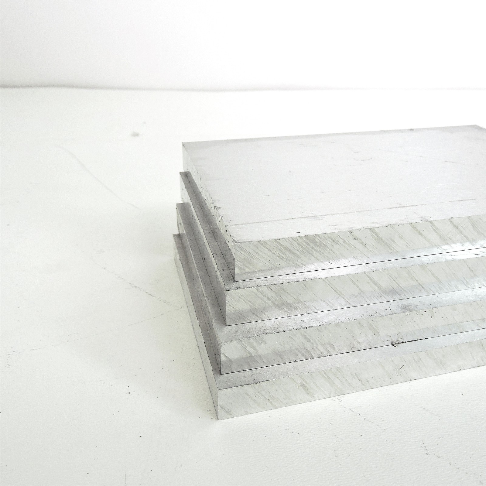 .625″ thick 5/8 Aluminum 6061 PLATE 3.125″ x 9″ Long QTY 4 sku 137091