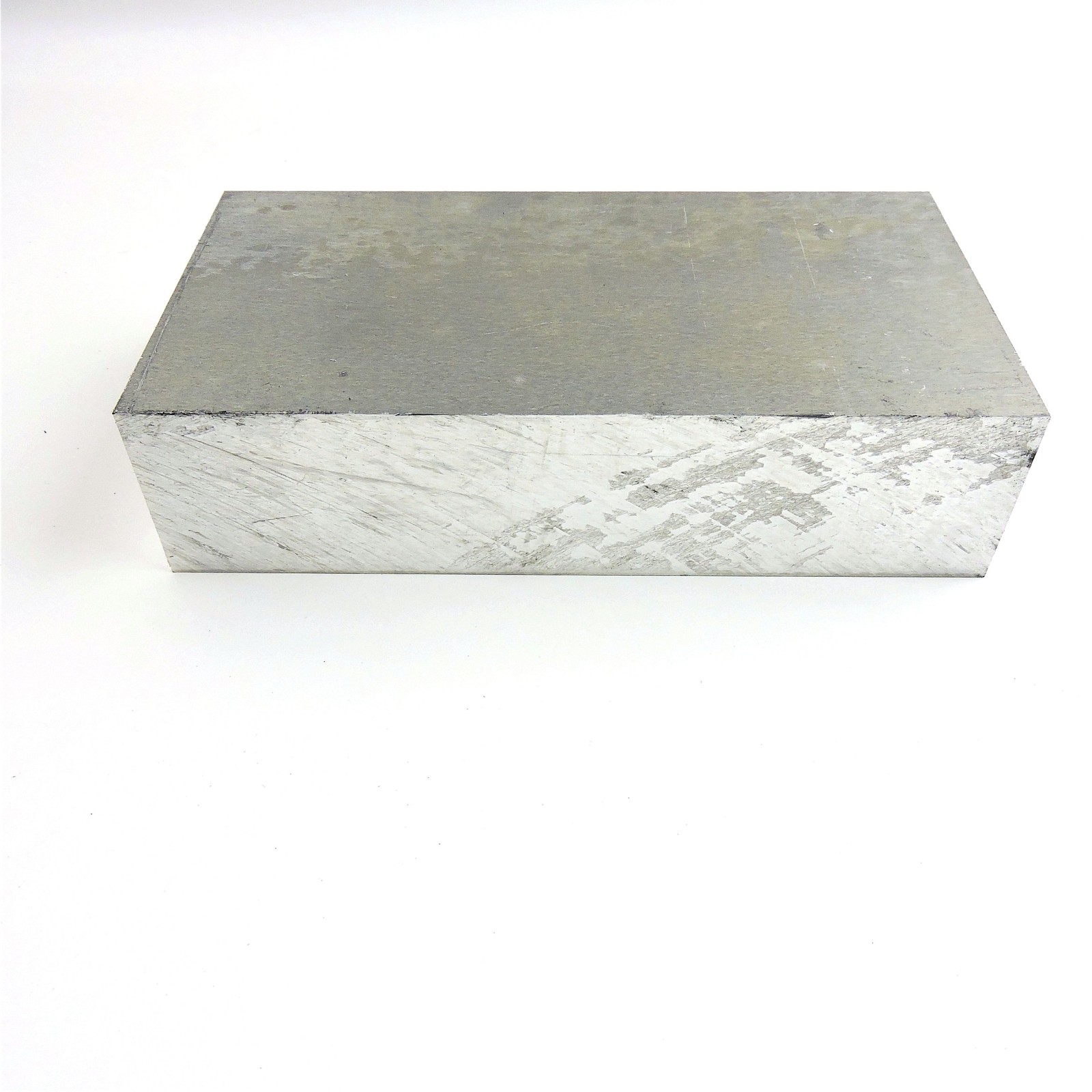 2.25″ thick 2 1/4 Aluminum 6061 PLATE 5.25″ x 8.875″ Long sku 107286