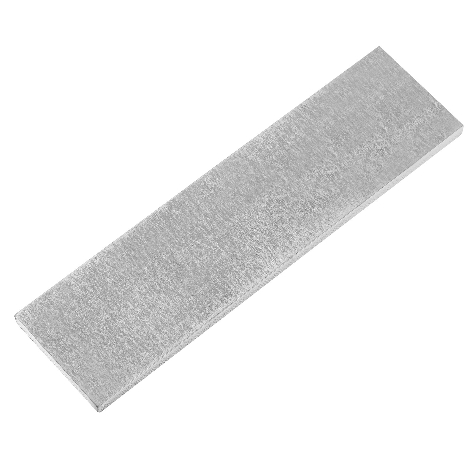 316 Stainless Steel Flat Bar, 1/4″ Thickness 1-9/16″ Width 6″ Length Metal Bar