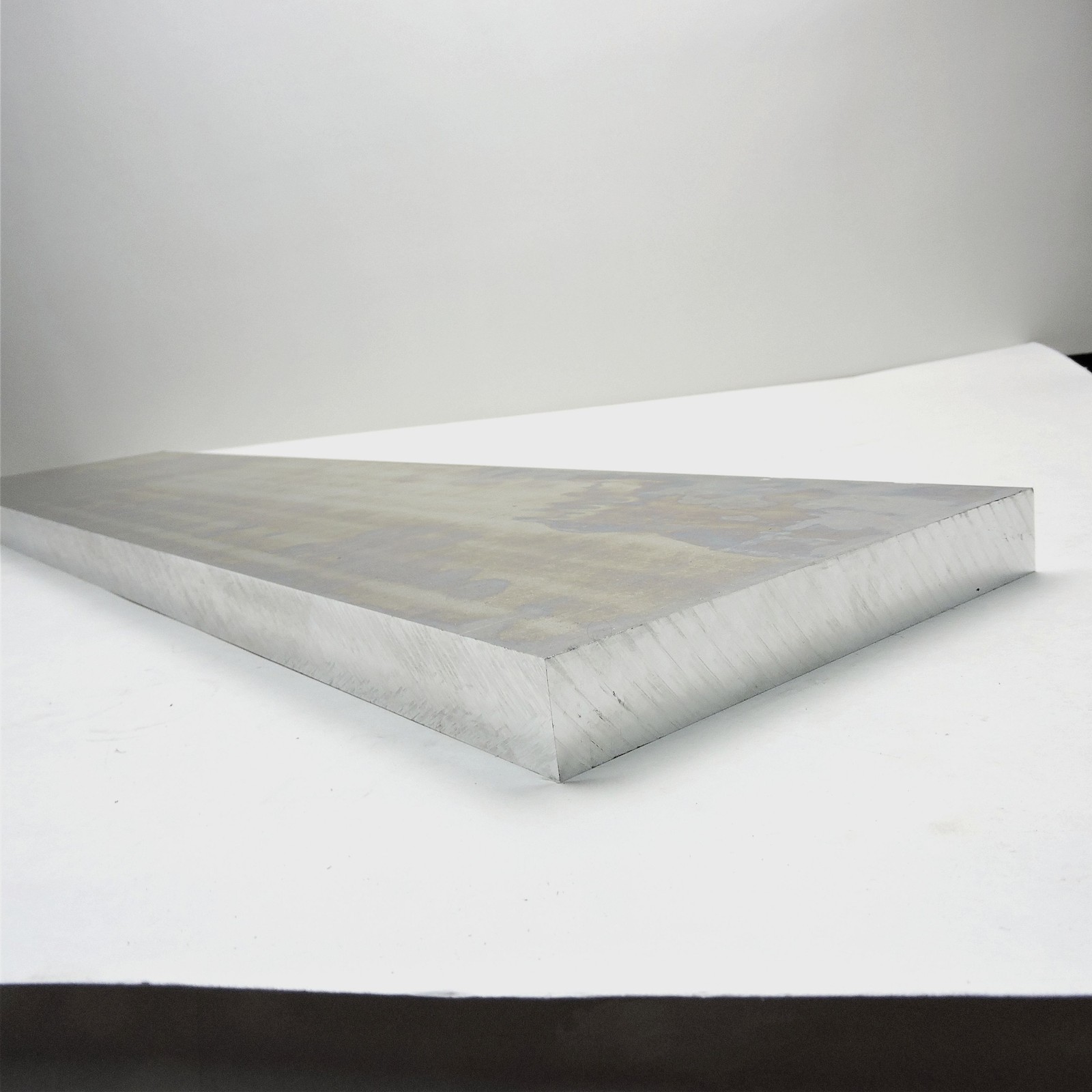 1.125″ thick 1 1/8 Aluminum 6061 PLATE 4.875″ x 20″ Long sku 137003