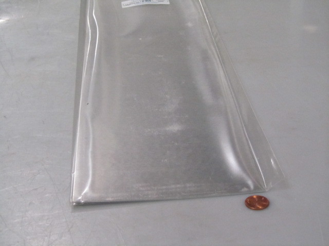 1100 Aluminum Sheet Softened (O) .125″ (1/8″) Thick x 6.0″ Wide x 24.0″ Long