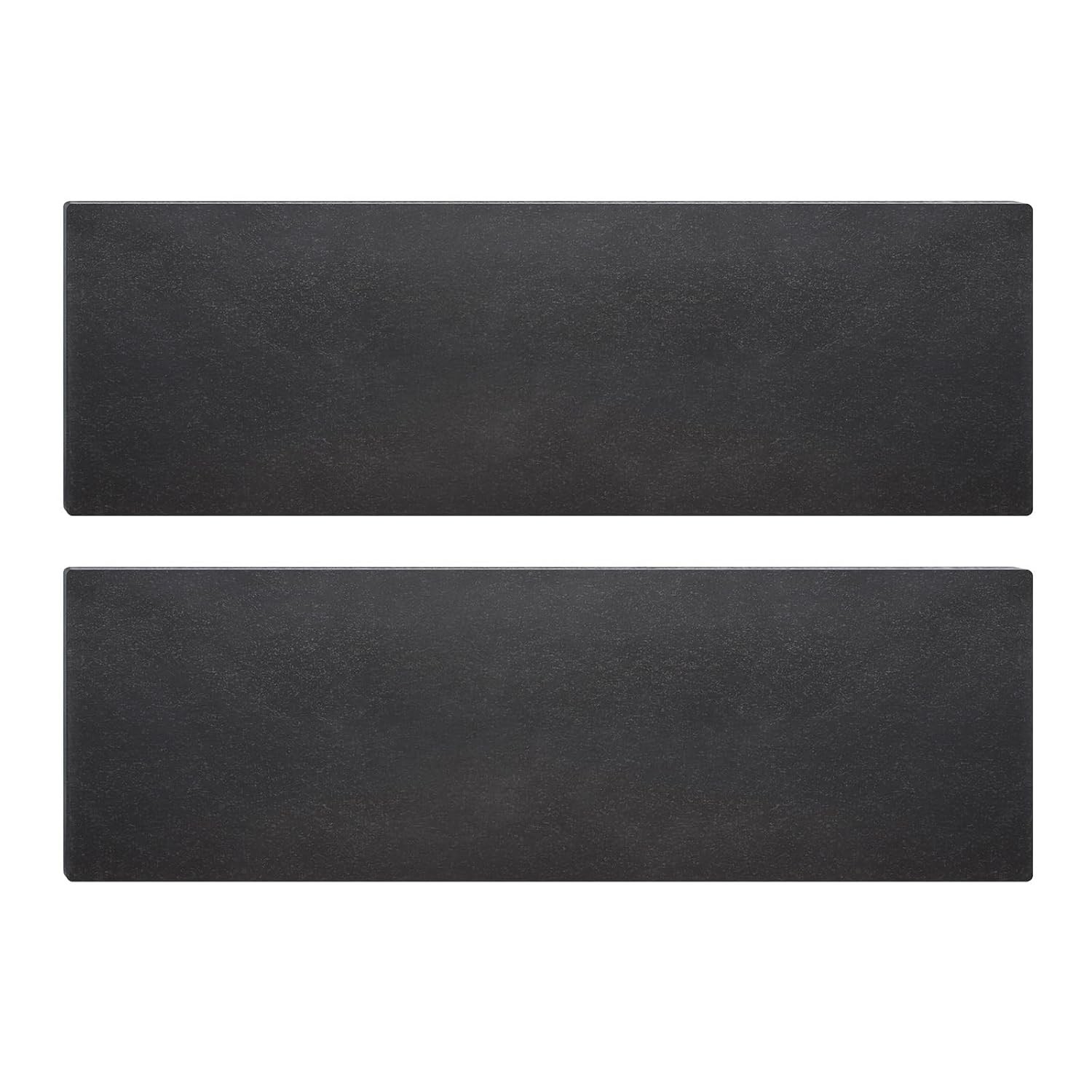 2 Pcs 4 X 12 X 1/4 Inch A36 Steel Plate Hot Rolled | Steel Base Plate for Con…
