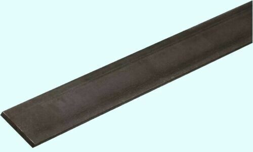 Steel Flat Bar Stock 1/8″ x 1-1/2″ x 6 Feet Rectangular Unpolished 1018 Alloy