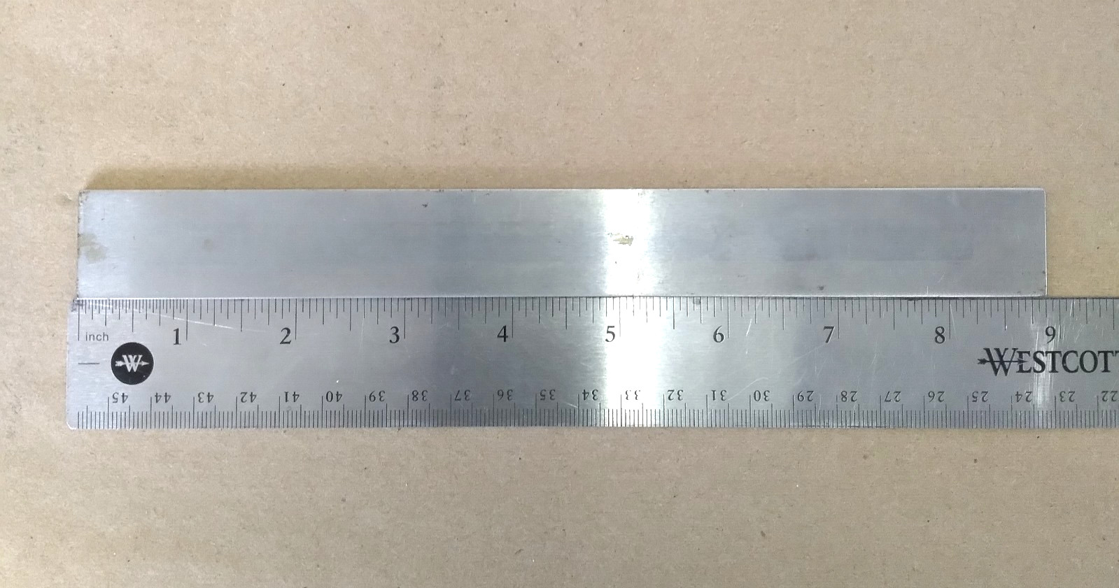 TOOL STEEL SHEET 3/32″ FLAT GROUND STEEL LOT OF 5 VARIOUS LENGTH & WIDTH
