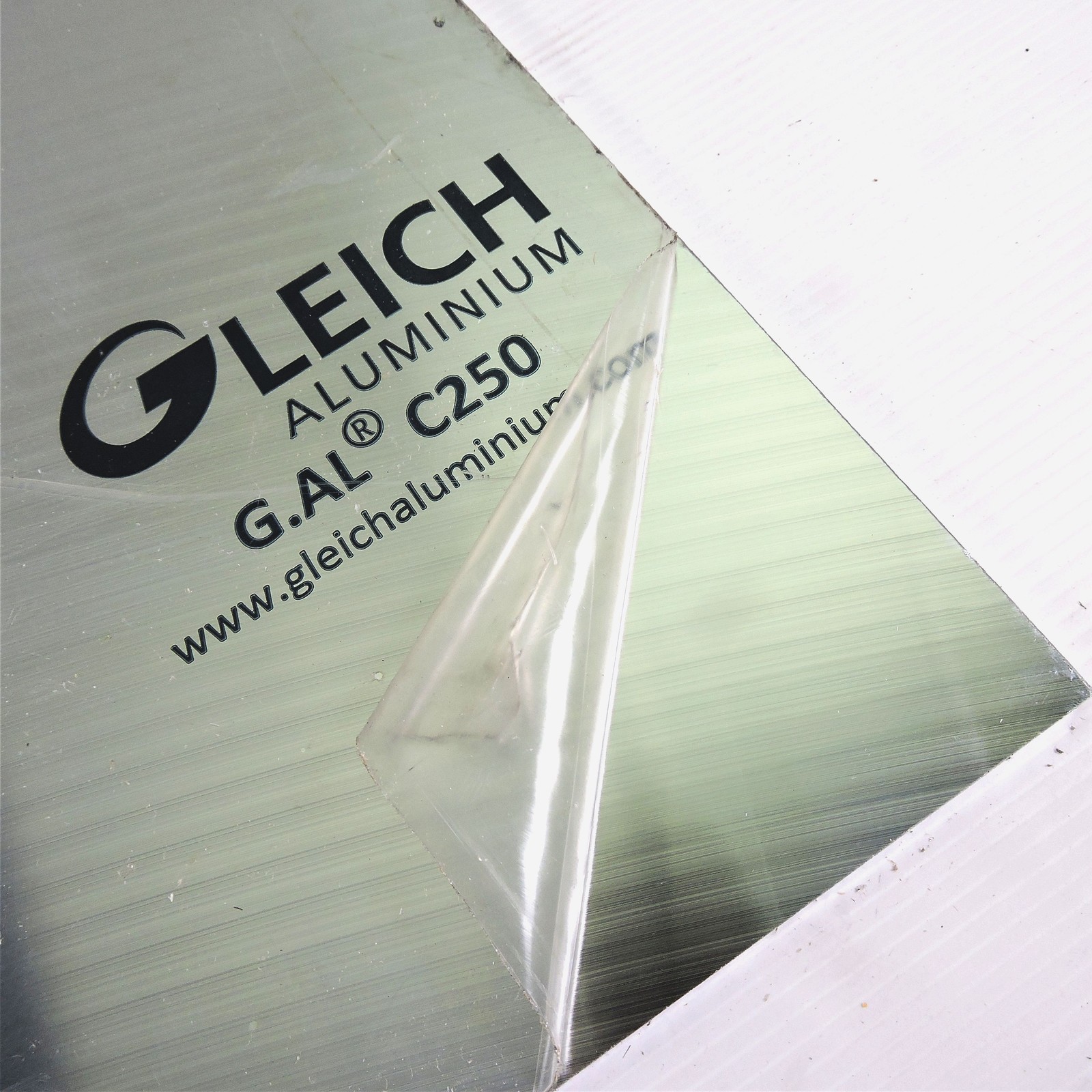 .25″ thick 1/4 Precision CAST Aluminum PLATE 5.625″ x 37.75″ Long sku 125767