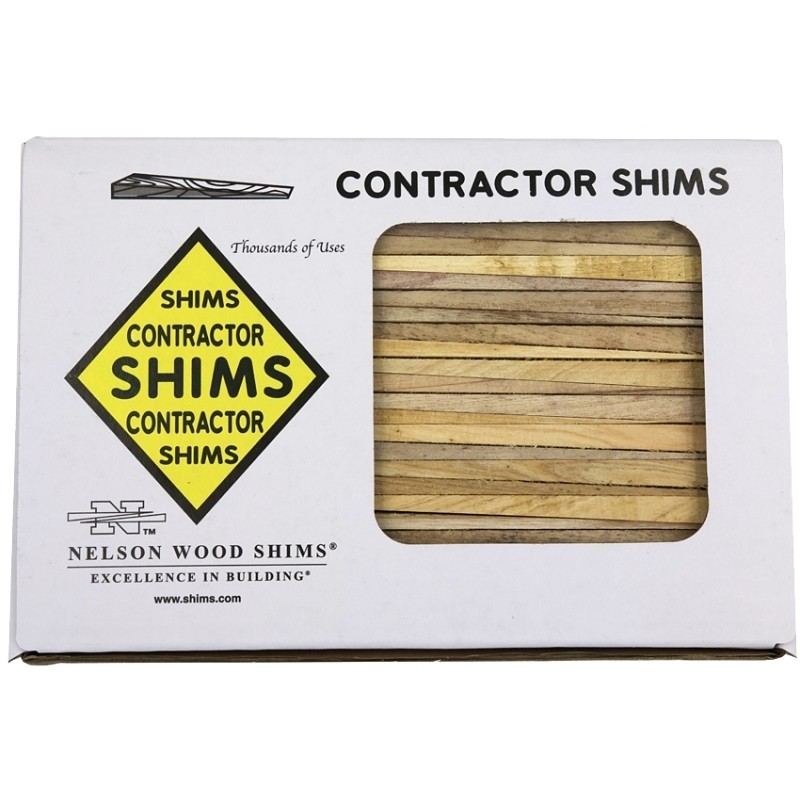 Nelson CSBP56 Shim, 8 in L