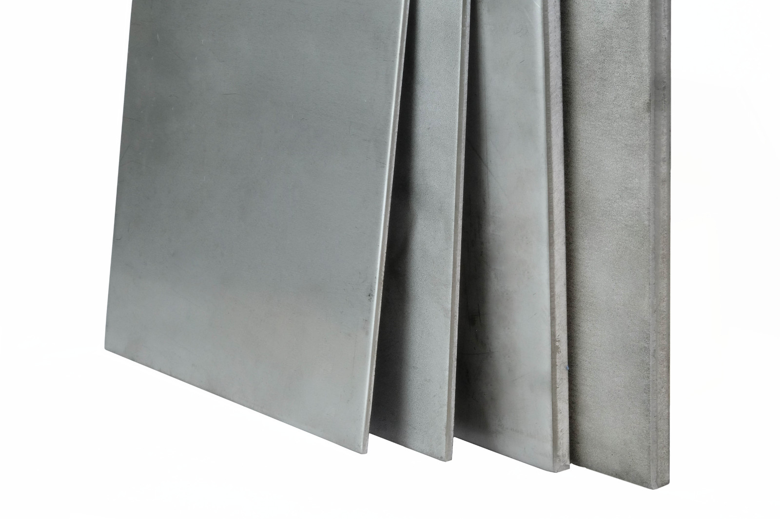 Stainless Steel Sheet 0.5-1mm 1.4301 V2A VA Plates 304 Cut to Size 100-1000mm
