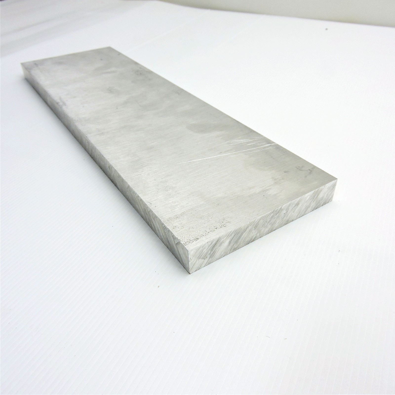 .75″ thick 3/4 Aluminum 6061 PLATE 6.25″ x 16″ Long sku 340543