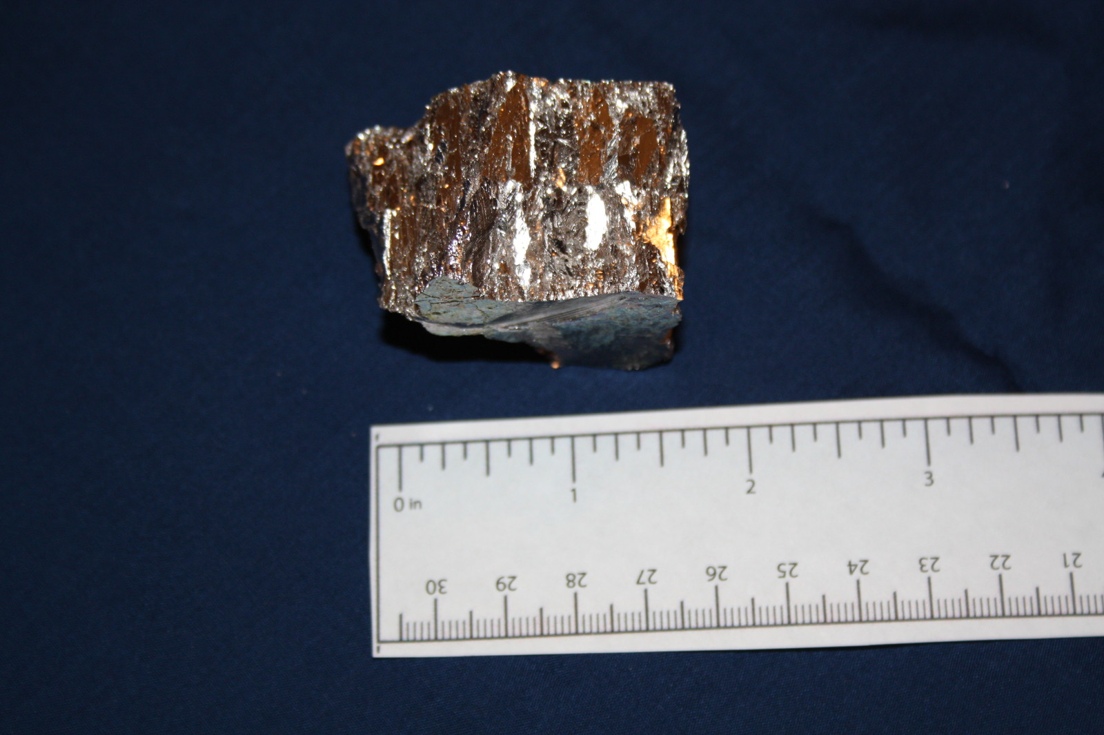 Bismuth Metal Ingot 99.99% Pure – 10 POUNDS
