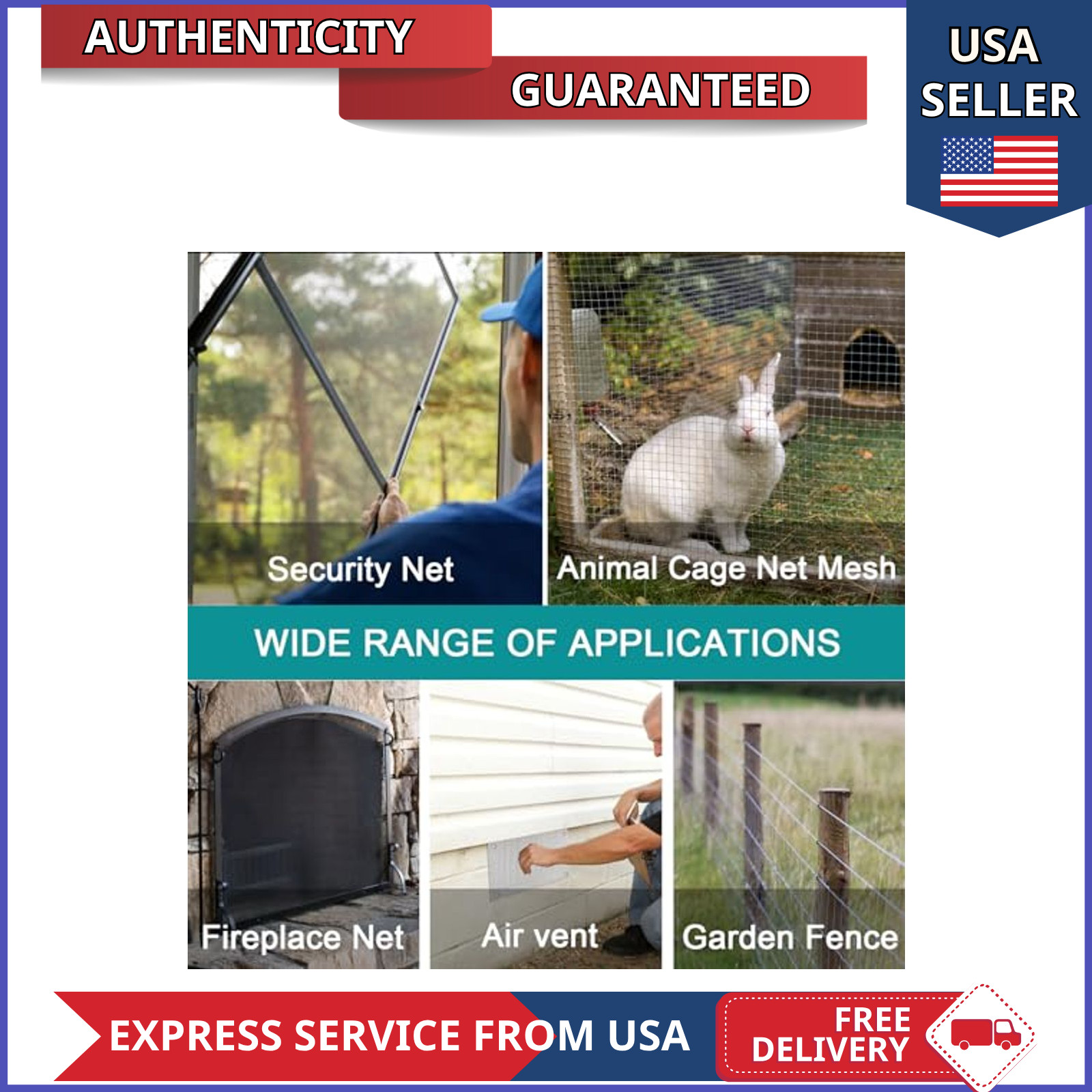 304 Stainless Steel Mesh 20 Mesh 16×80 Cat Proof Rodent Window Screen