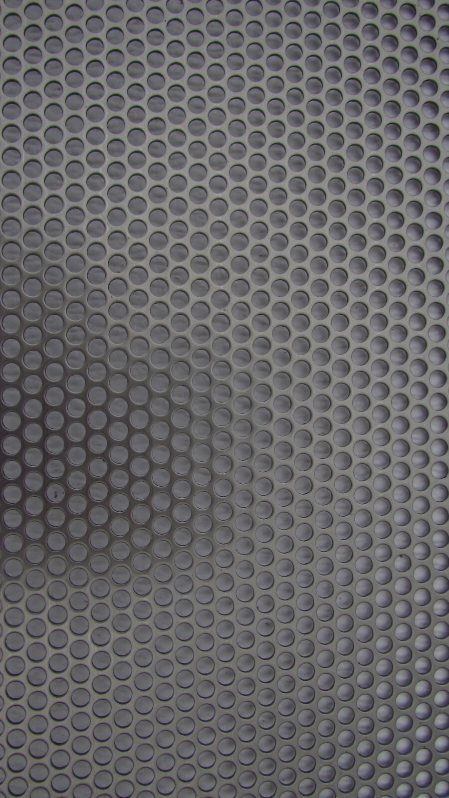 ==3/16″ HOLES=20 GA.-(.0359) -304 STAINLESS PERFORATED— 5″ X 14″==