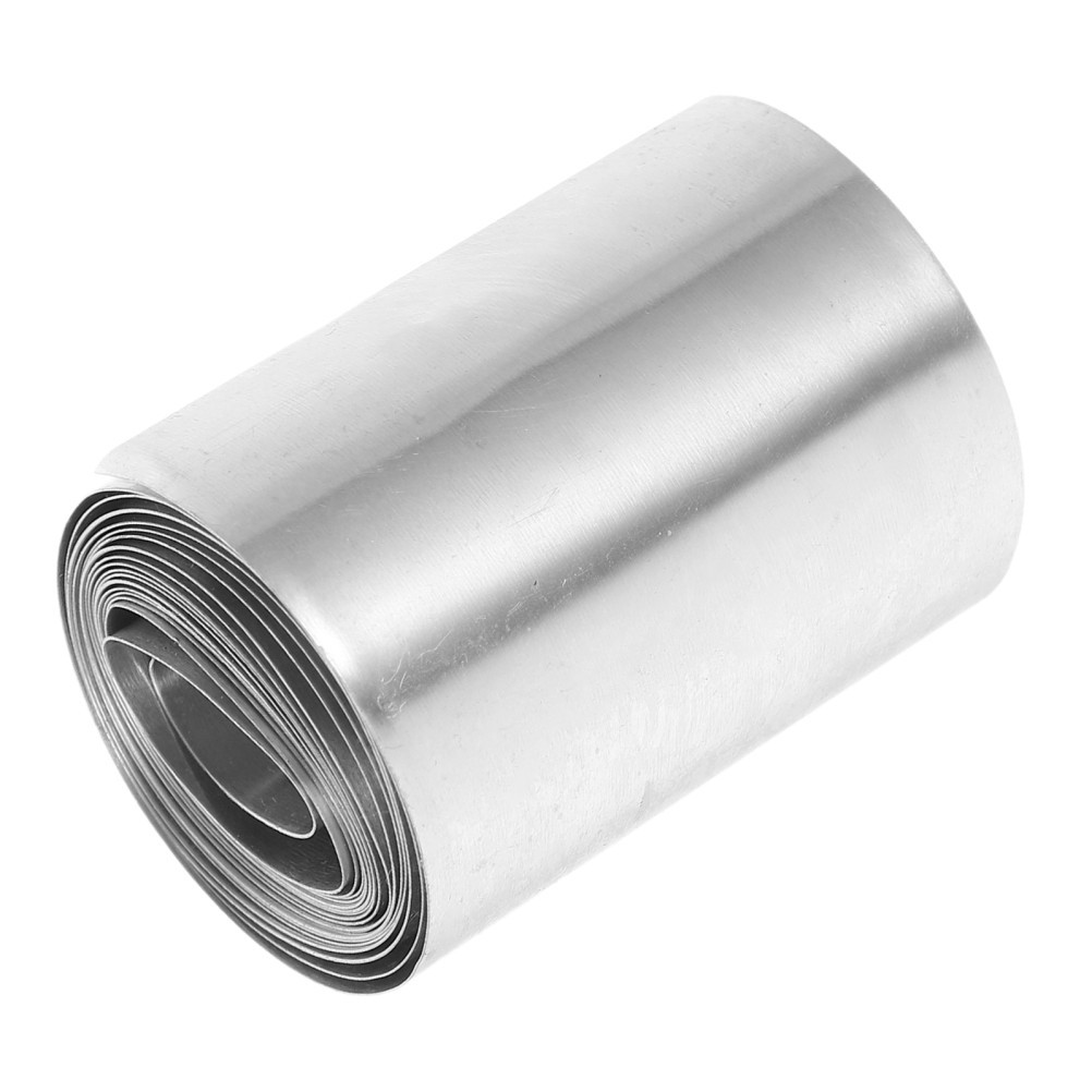 Fruit Battery Making Zinc Plates Accessories Electrode Strip Replaceable