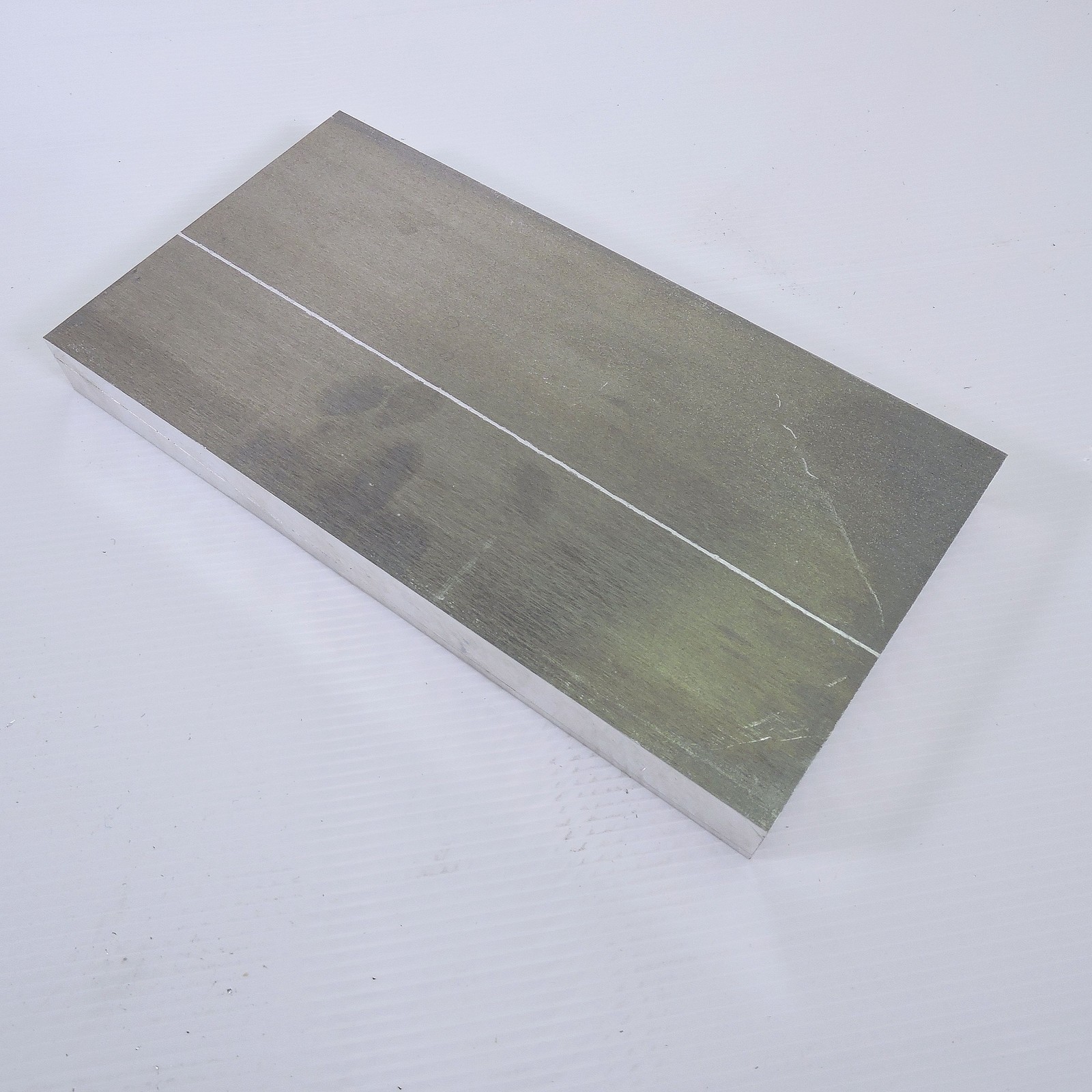 1″ thick Aluminum 6061 PLATE 5.625″ x 10.625″ Long sku 186960