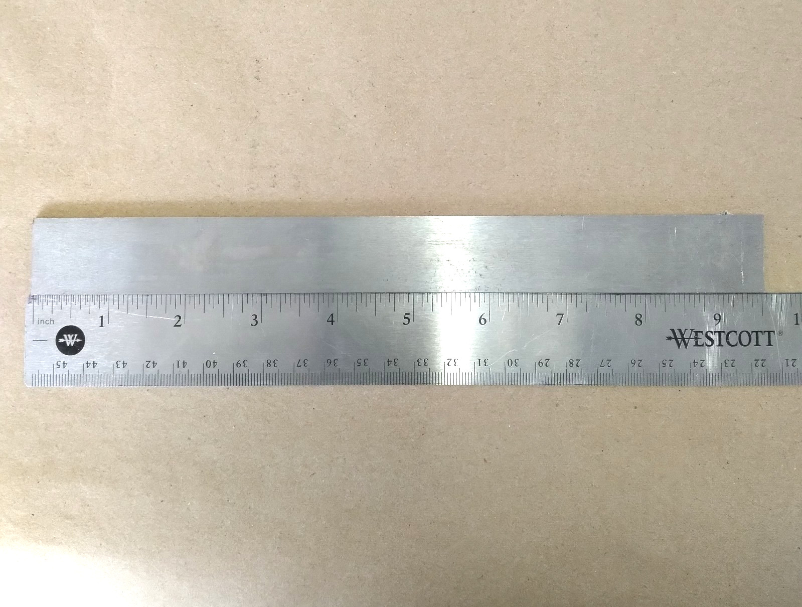 TOOL STEEL SHEET 3/32″ FLAT GROUND STEEL LOT OF 5 VARIOUS LENGTH & WIDTH
