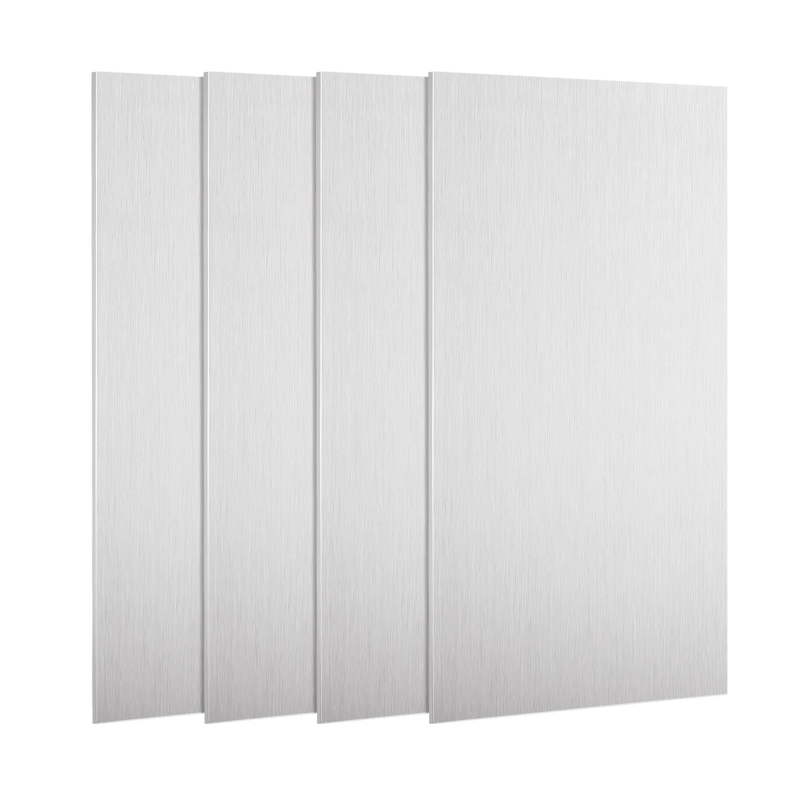 6061 6×12 Inch Aluminum Sheet 1/16 Inch Thick 1.5mm Metal Plate Crafting
