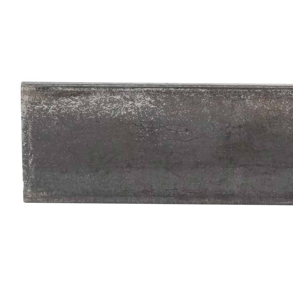 1-1/4 In. X 6 Ft. – 1/8 In. Thick Plain Steel Flat Bar Free Shipping New
