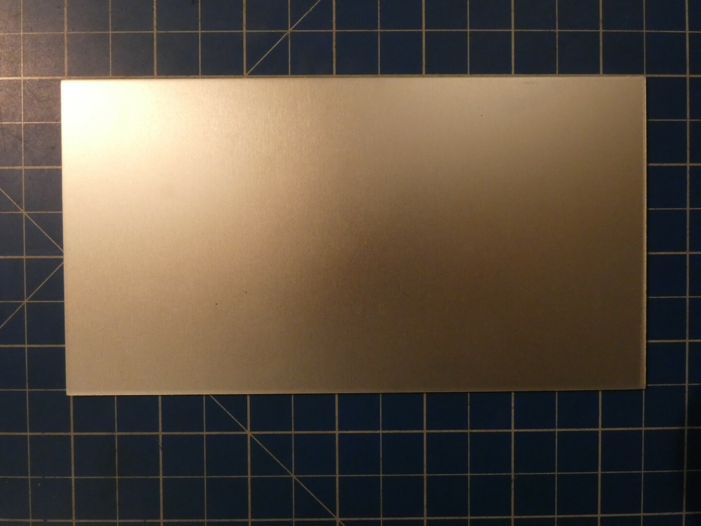 5pcs Aluminium Plate 160mm x 90mm 2mm Thick / Plates Aluminium Lining Sheet W-2024