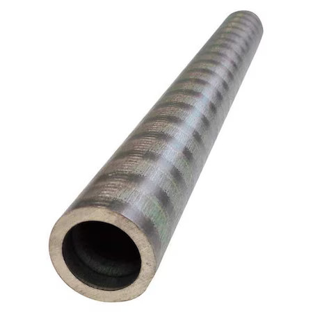 Cored Bar, Alum Brnze, Unfnsh Od 1-1/4 In, B954c006010-13