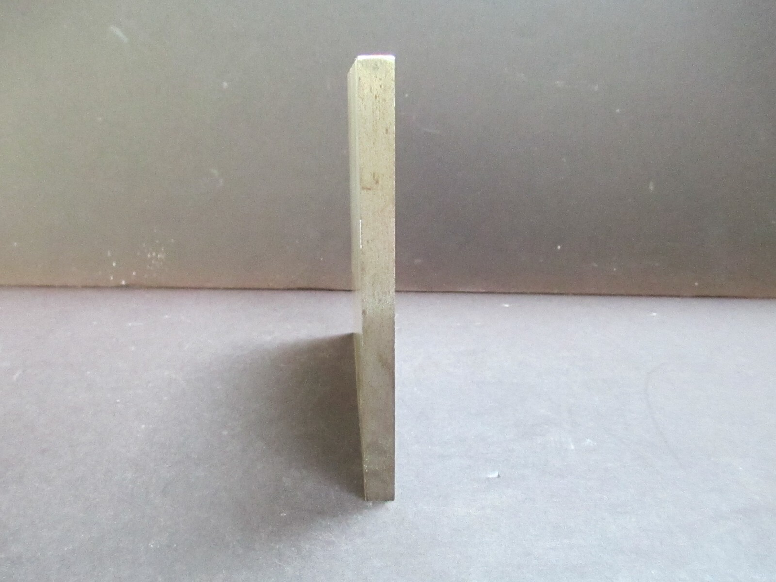 Low Carbon Flat Ground Stk. (3/8″ x 6″ x 5 1/4″ lg) Cut-off NOS