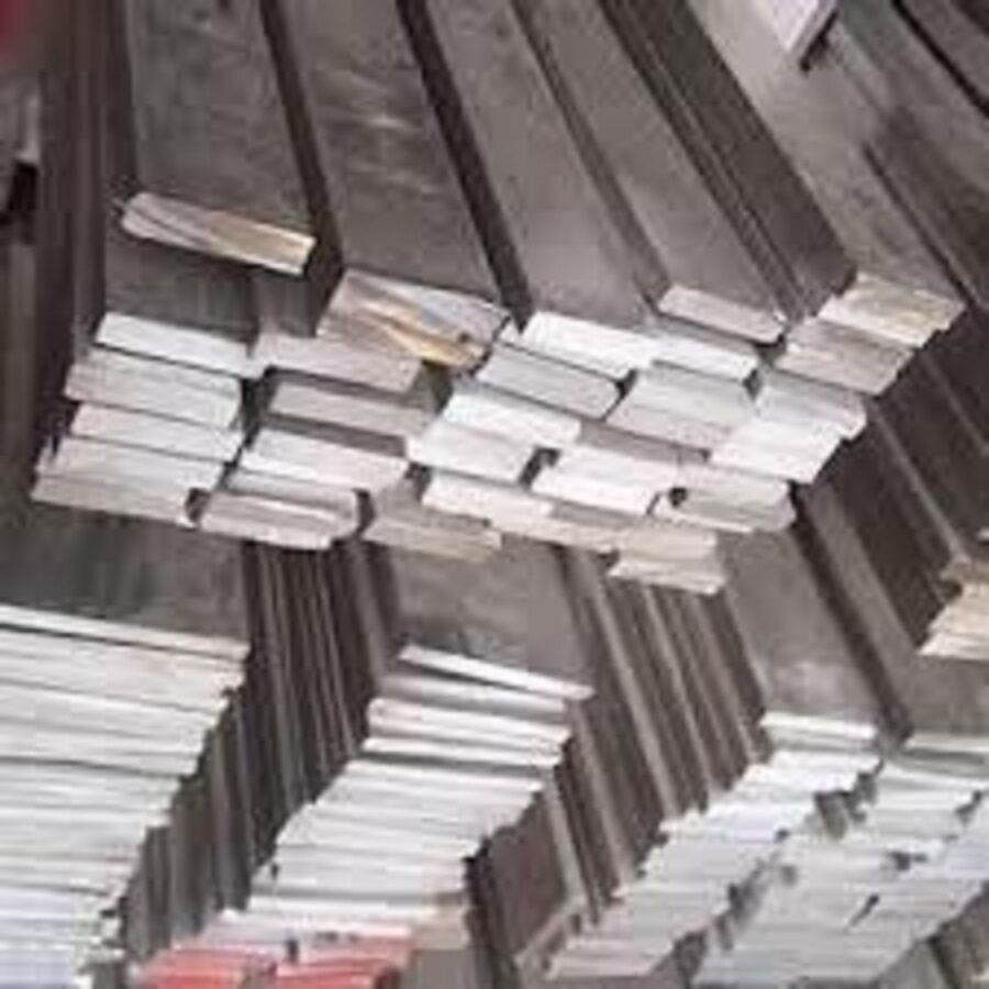 Stainless steel flat bar plate 3mm, 5mm, 6mm, 8mm and widths 20mm to 100mm