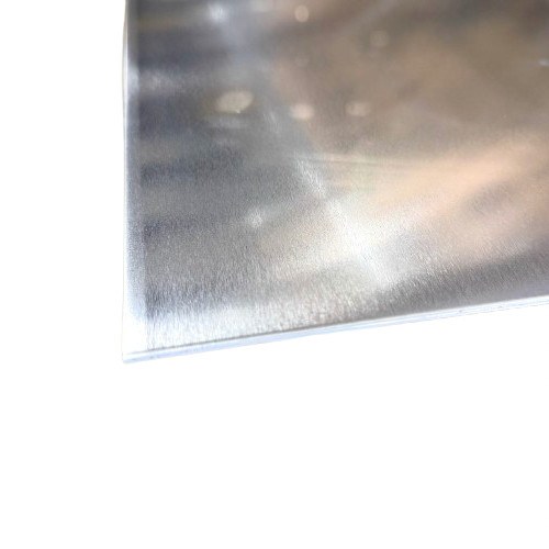 24″ x 24″ Aluminum .080″ Plate Sheet Rectangle Sheet Stock – 3003 Alloy