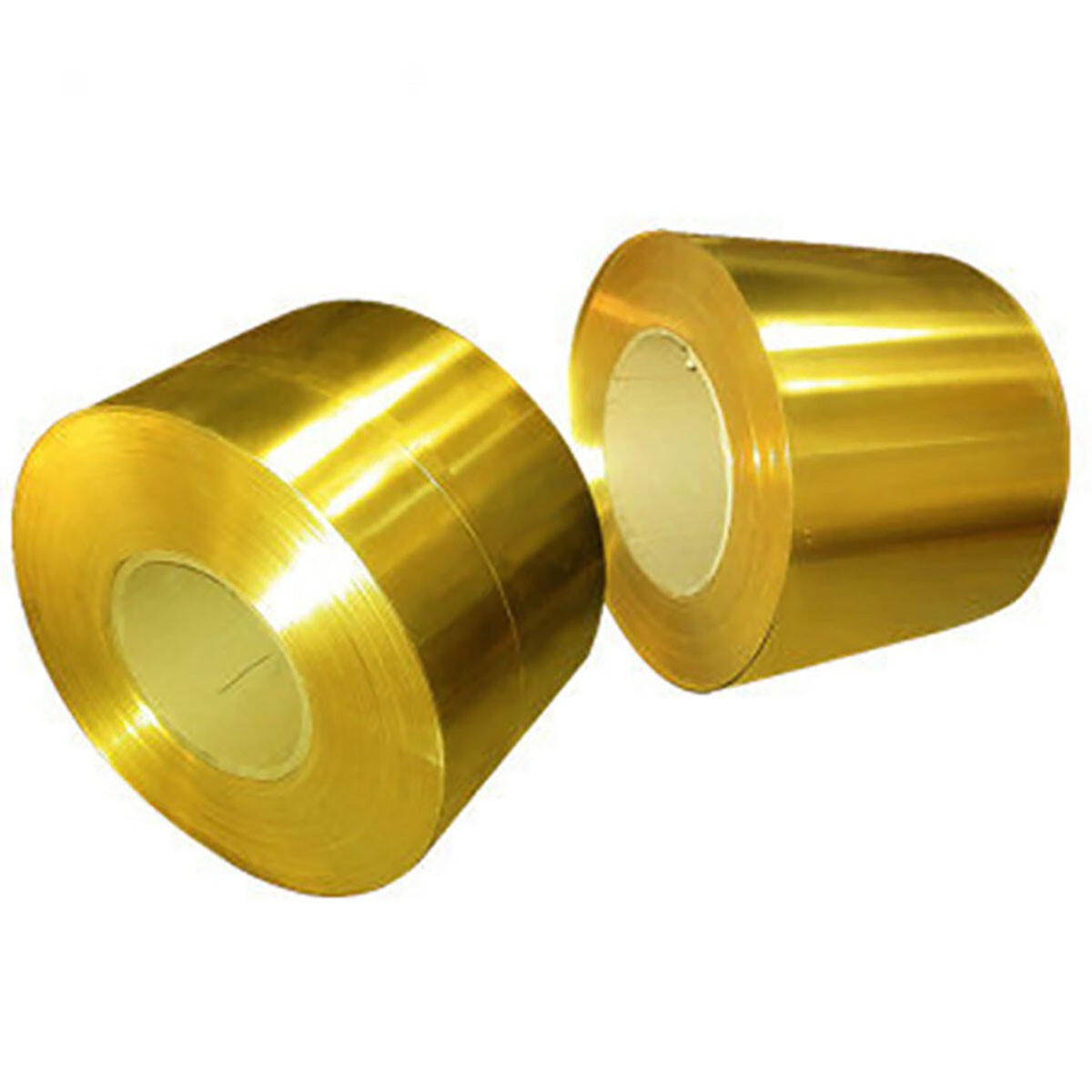 H62 Brass Sheet Strip 0.01mm-1mm Thick Brass Sheet Brass Foil Brass Belt