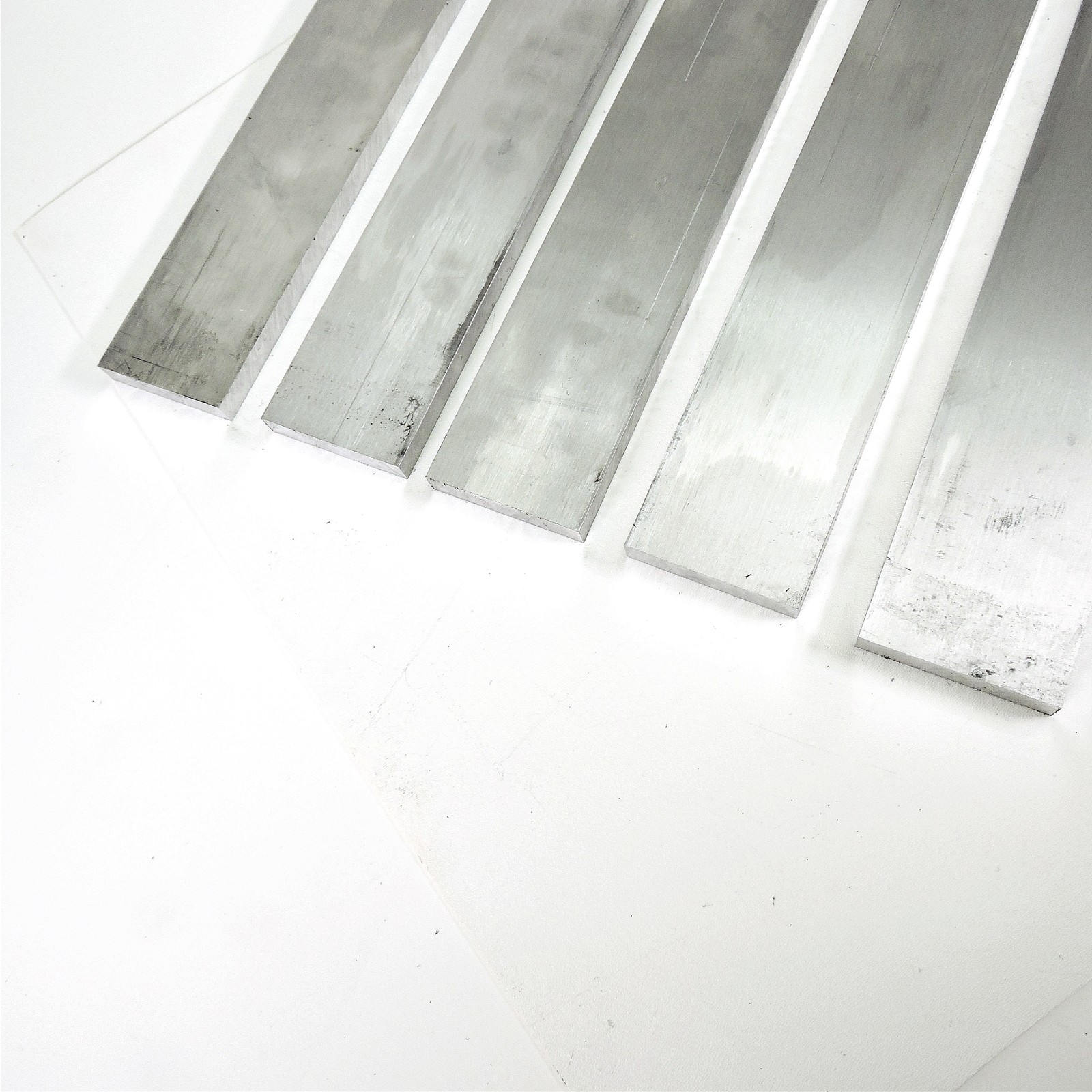 .625″ thick 5/8 Aluminum 6061 PLATE 2.75″ x 6″ Long QTY 5 sku 206264
