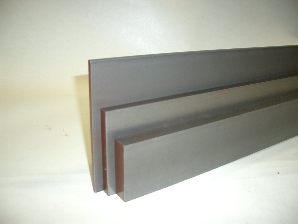 1/8 X 5/8 X 36″ 1018 Cold Finished Bar Stock Low Carbon Steel
