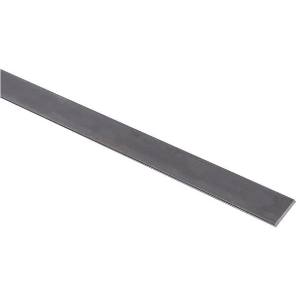 (20)-Hillman Steelworks 1 In. x 3 Ft. Hot-Rolled Steel Flat Stock 11653