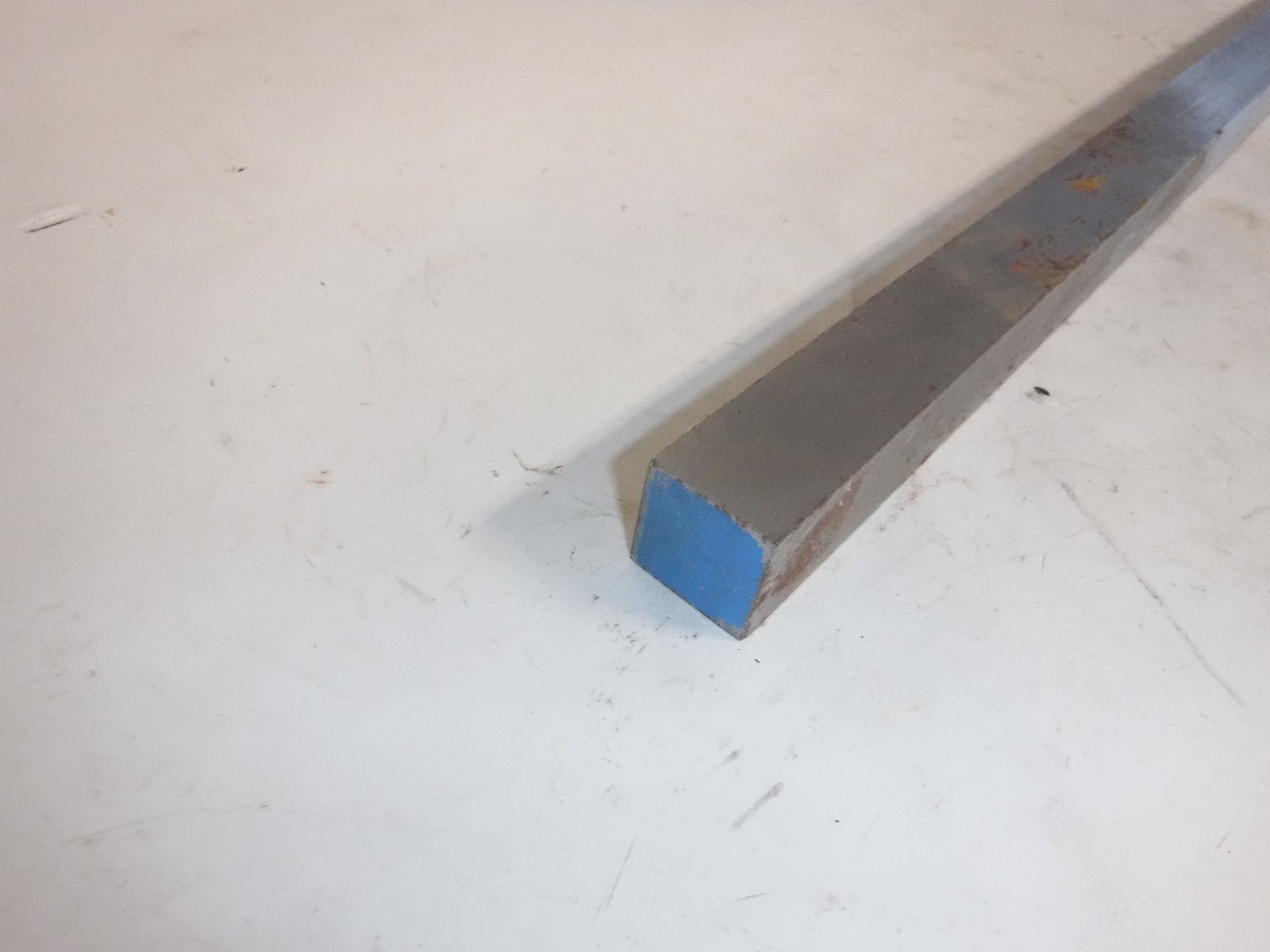 NEW Import 36 In L x 1 In W x 1 In T Tool Steel Air Hardening Flat Stock (T)