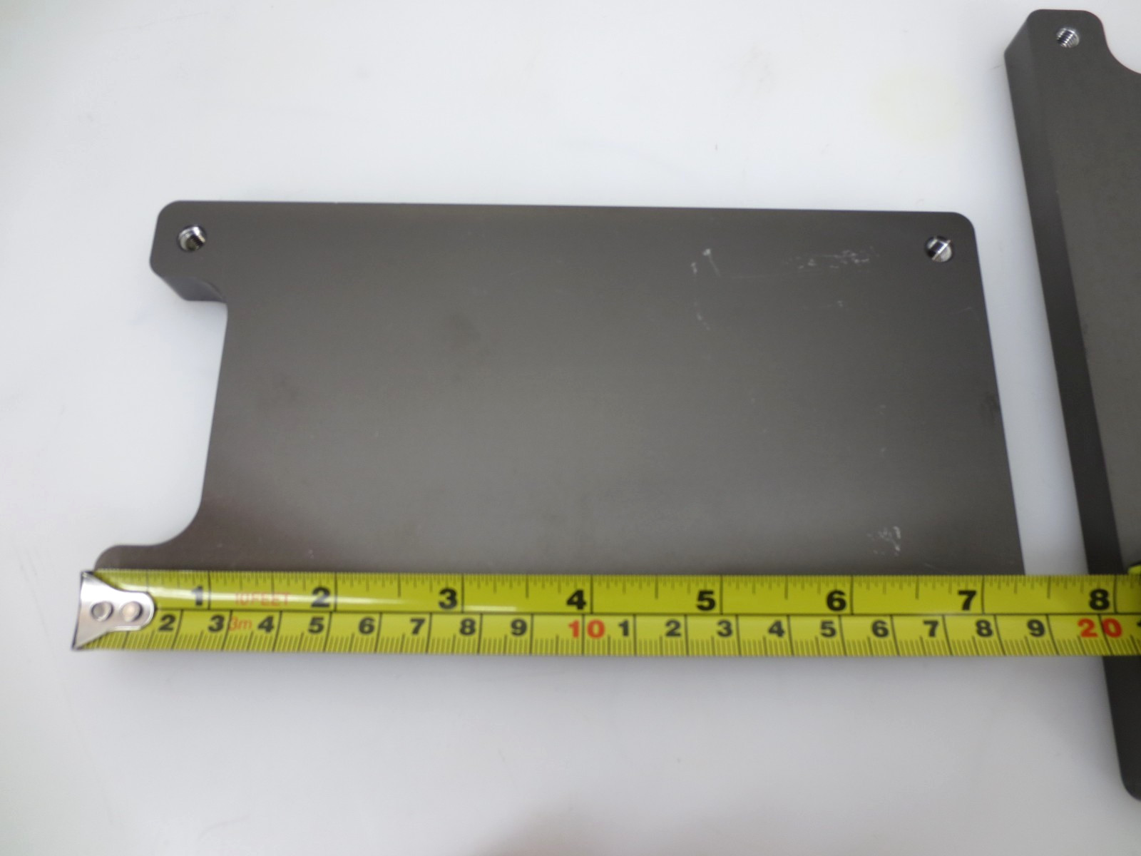 (Lot of 5) 1/2″ Thickness 7075 – T7351 Aluminum Plate 0.5″ x 4” x 7.5″ Length