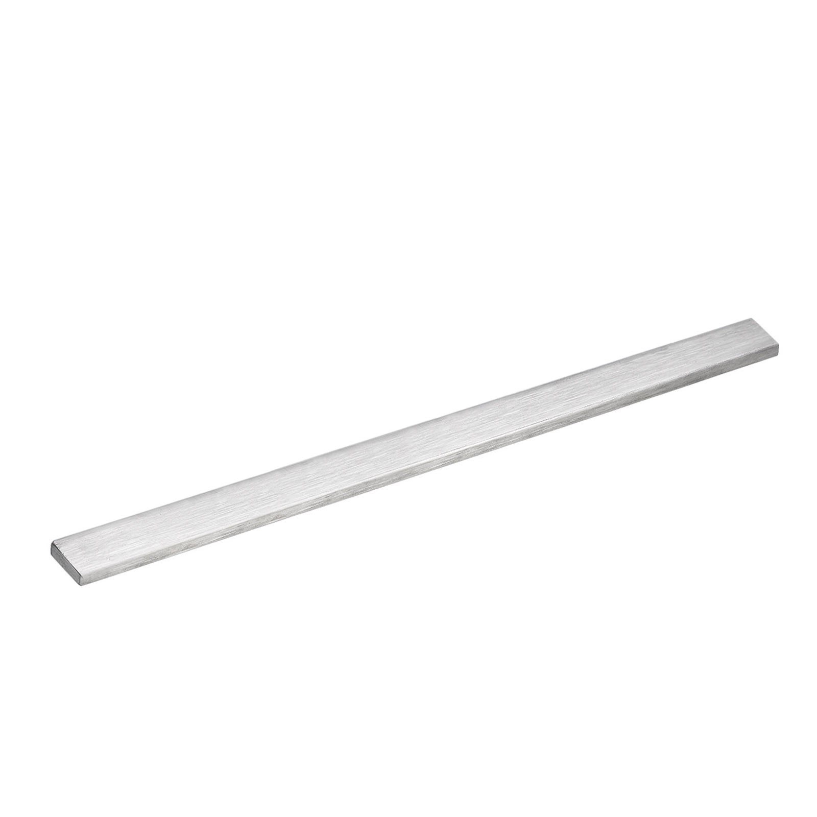 2 Pcs 1/8″ Thickness 25/32″ x12″ Stainless Steel Strip
