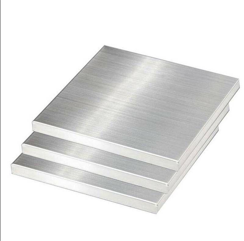 1pcs 3mmx110mmx110mm 304 Stainless Steel Fine Polished Plate Sheet