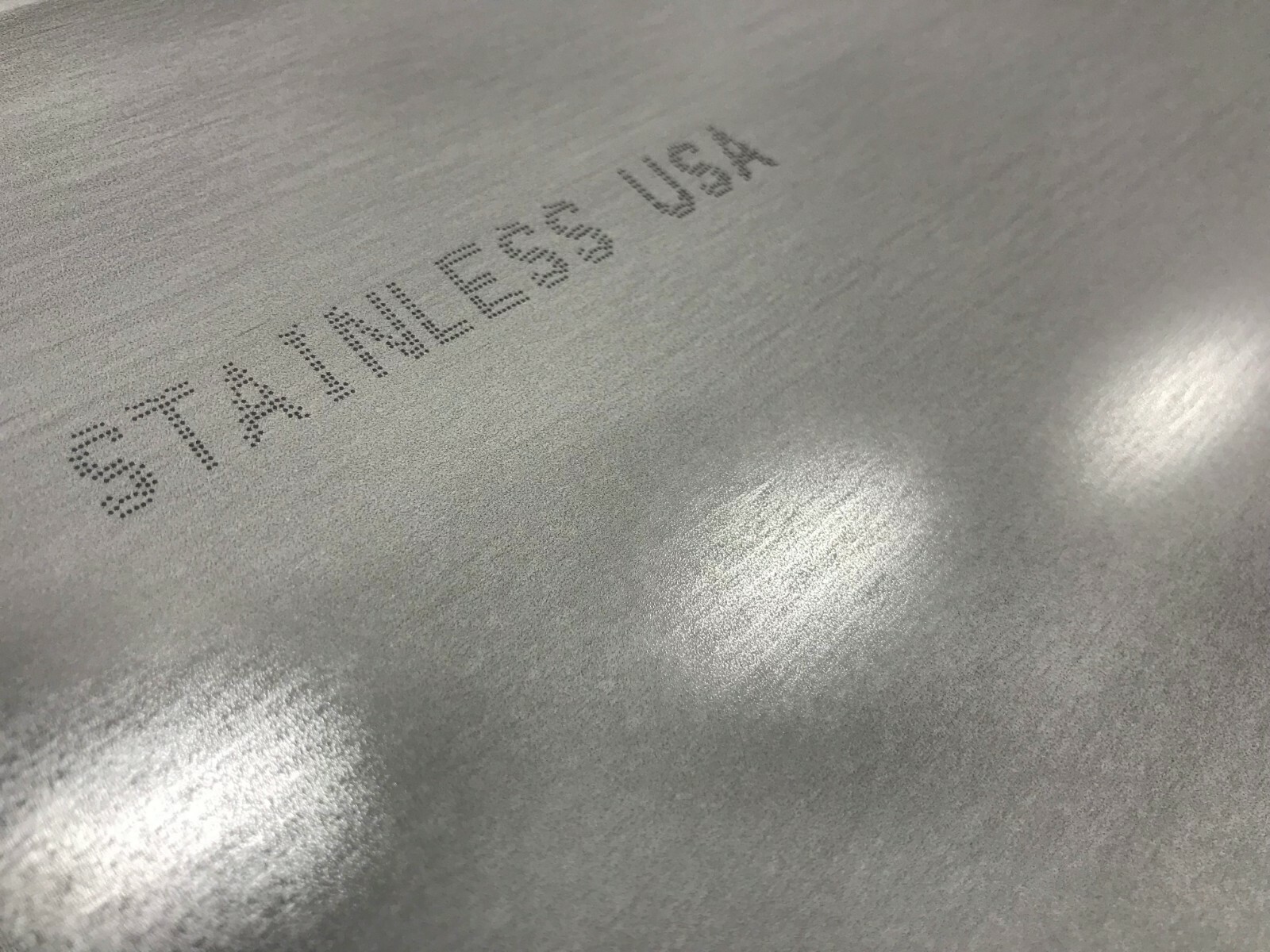 1/16″ Stainless Steel Plate 1/16″X 1″X 12″ 304 SS 16 Gauge 16 ga
