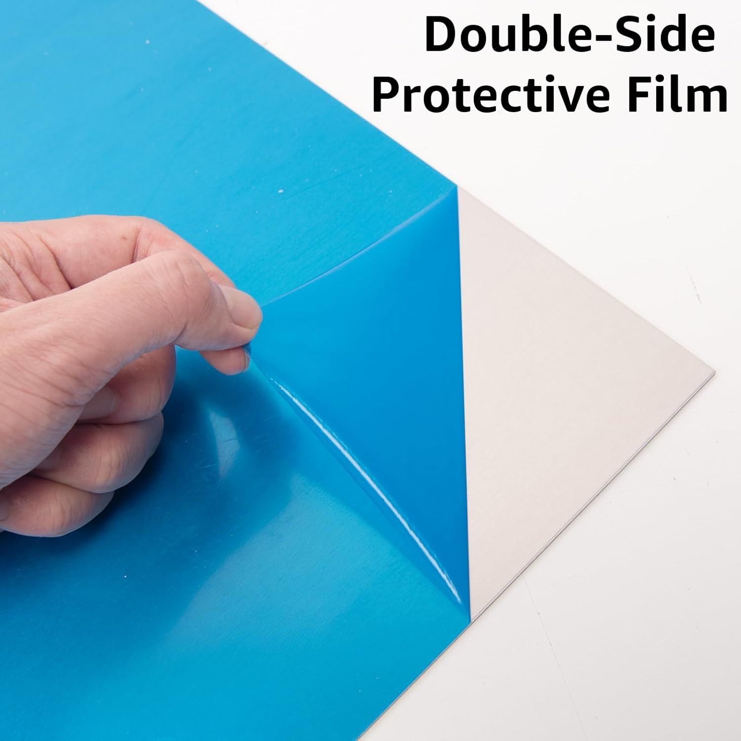 6061 T651 Aluminum Sheet Metal 6″ X 12″ X 1/8″ (0.125″) Rectangle Metal Plate Co