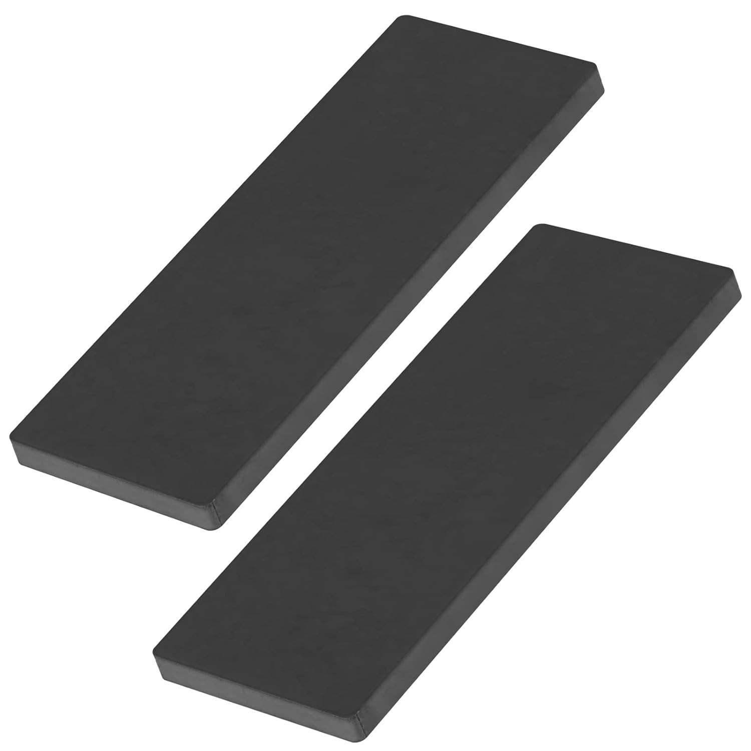 2 PCS 4″ x 12″ x 5/16″ Steel Plate, Metal Flat Bar, Hot Rolled | Max Load 660lbs