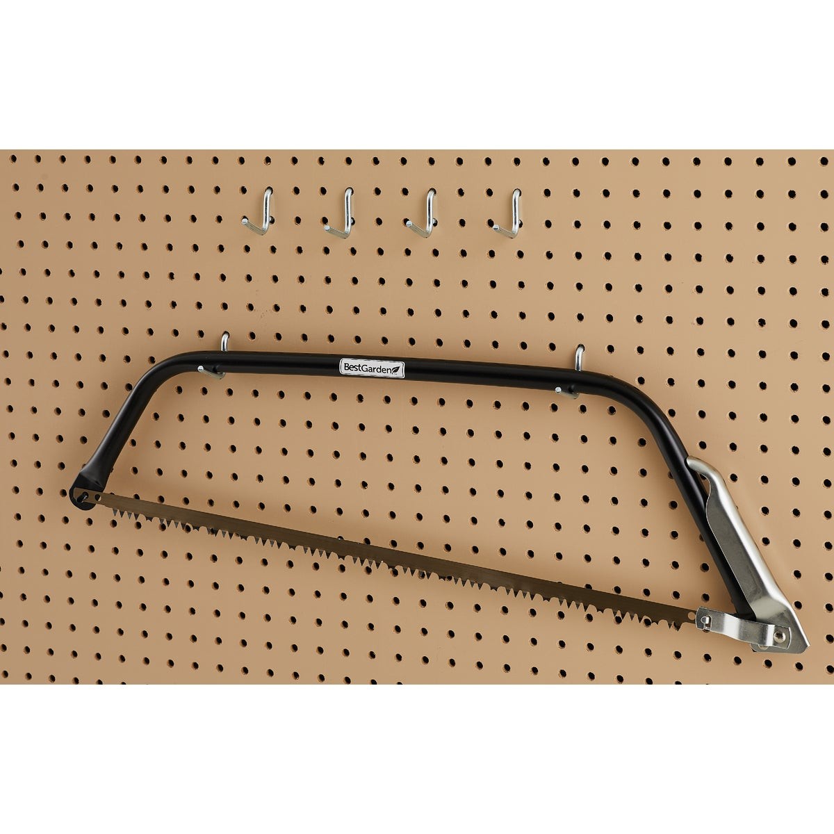1-1/2 In. Angled Pegboard Hook (6-Count) 216100 SIM Supply, Inc. 216100