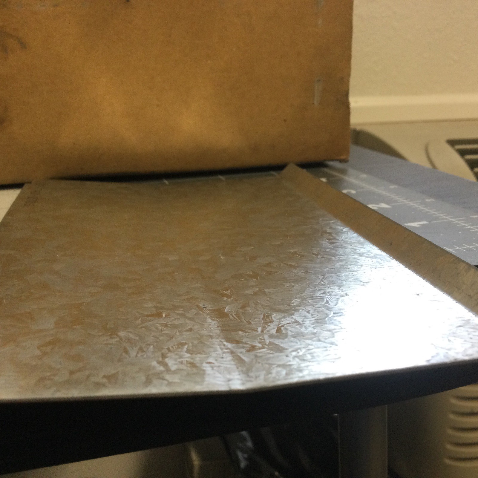(Lot Of 24) 6-5/8″x4-1/2″ Steel Plate (LPW12L)