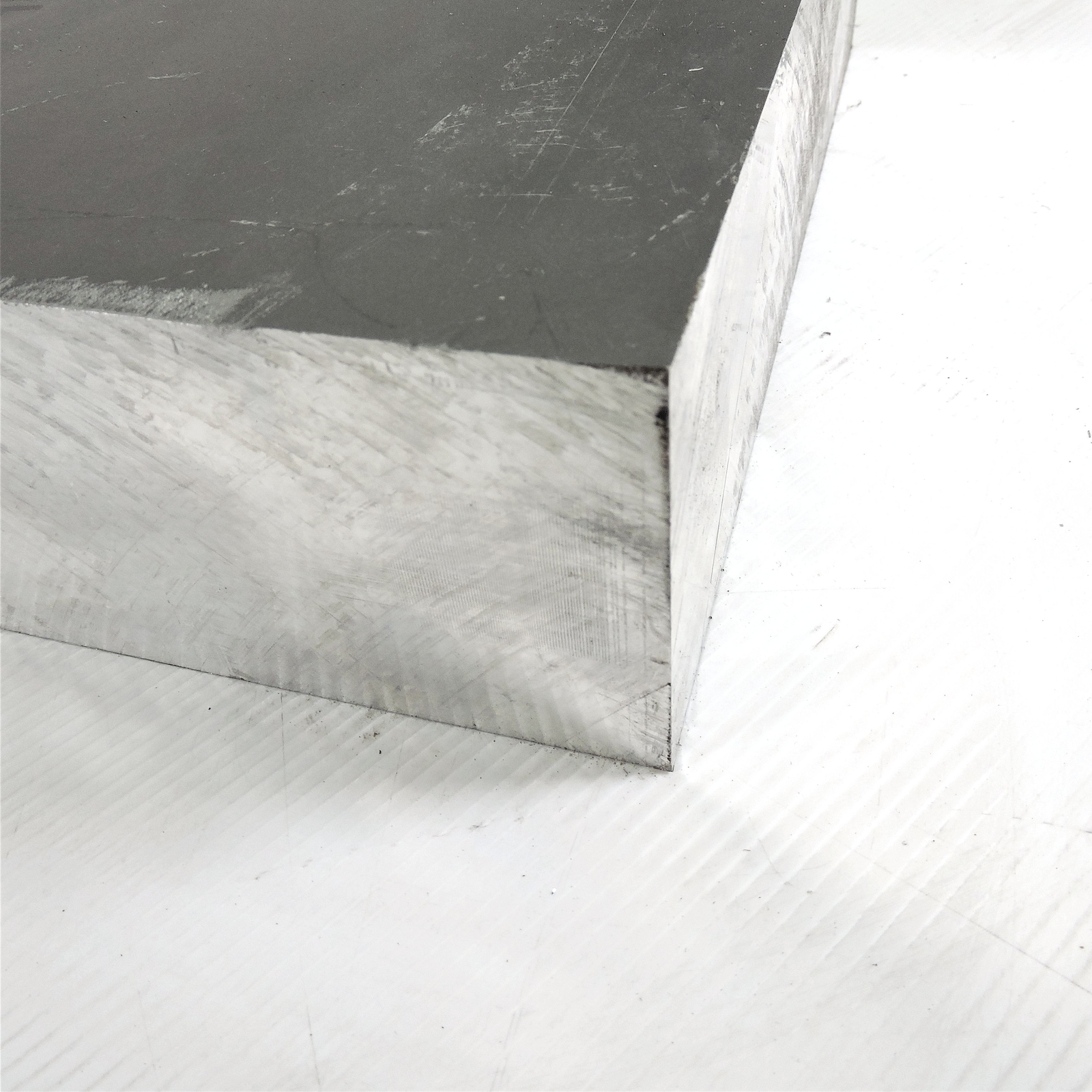 2.75″ thick 2 3/4 Aluminum 6061 PLATE 4.875″ x 13.875″ Long sku 186322