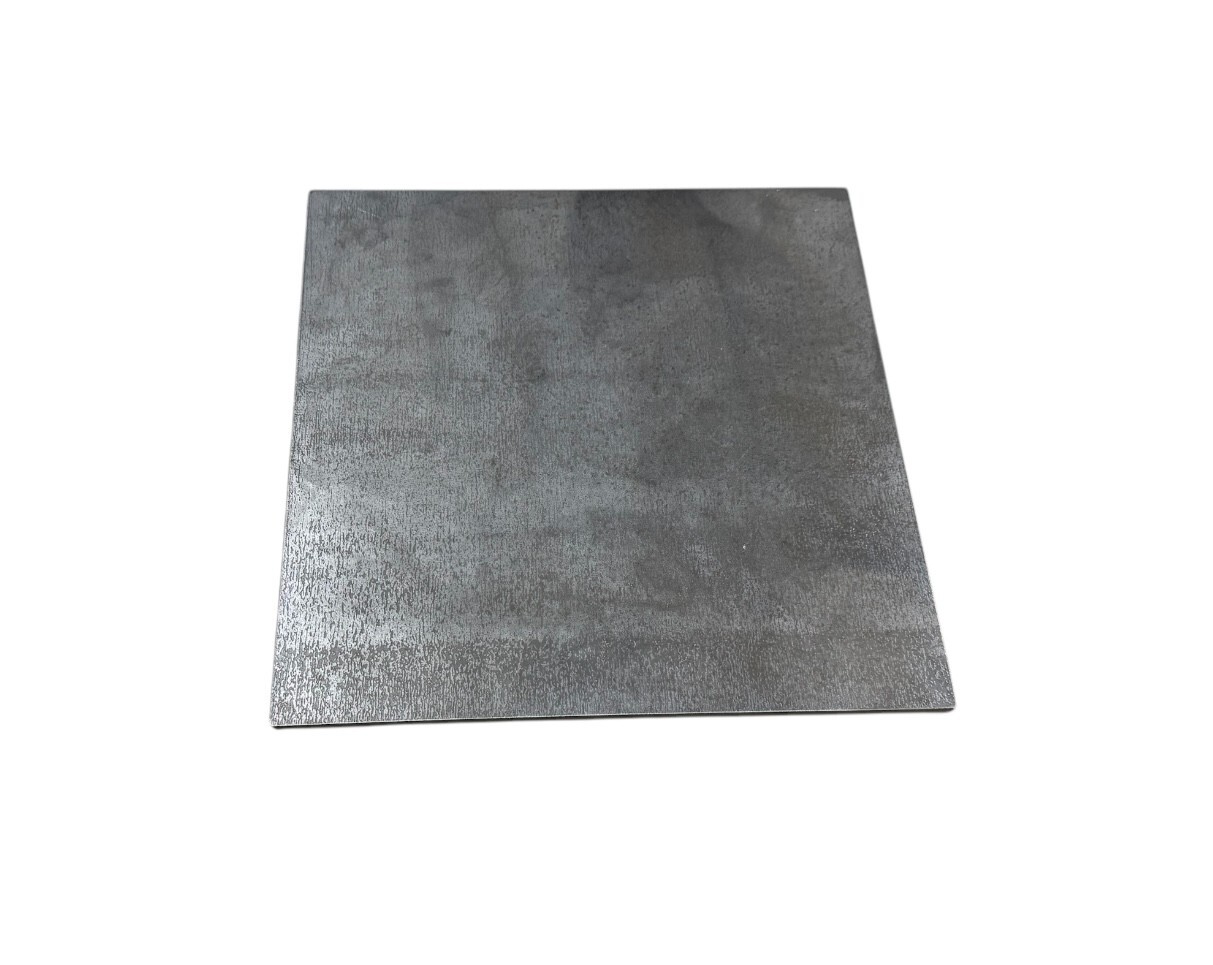 12 x 12 x 3/8″ STEEL PLATE HOT ROLLED