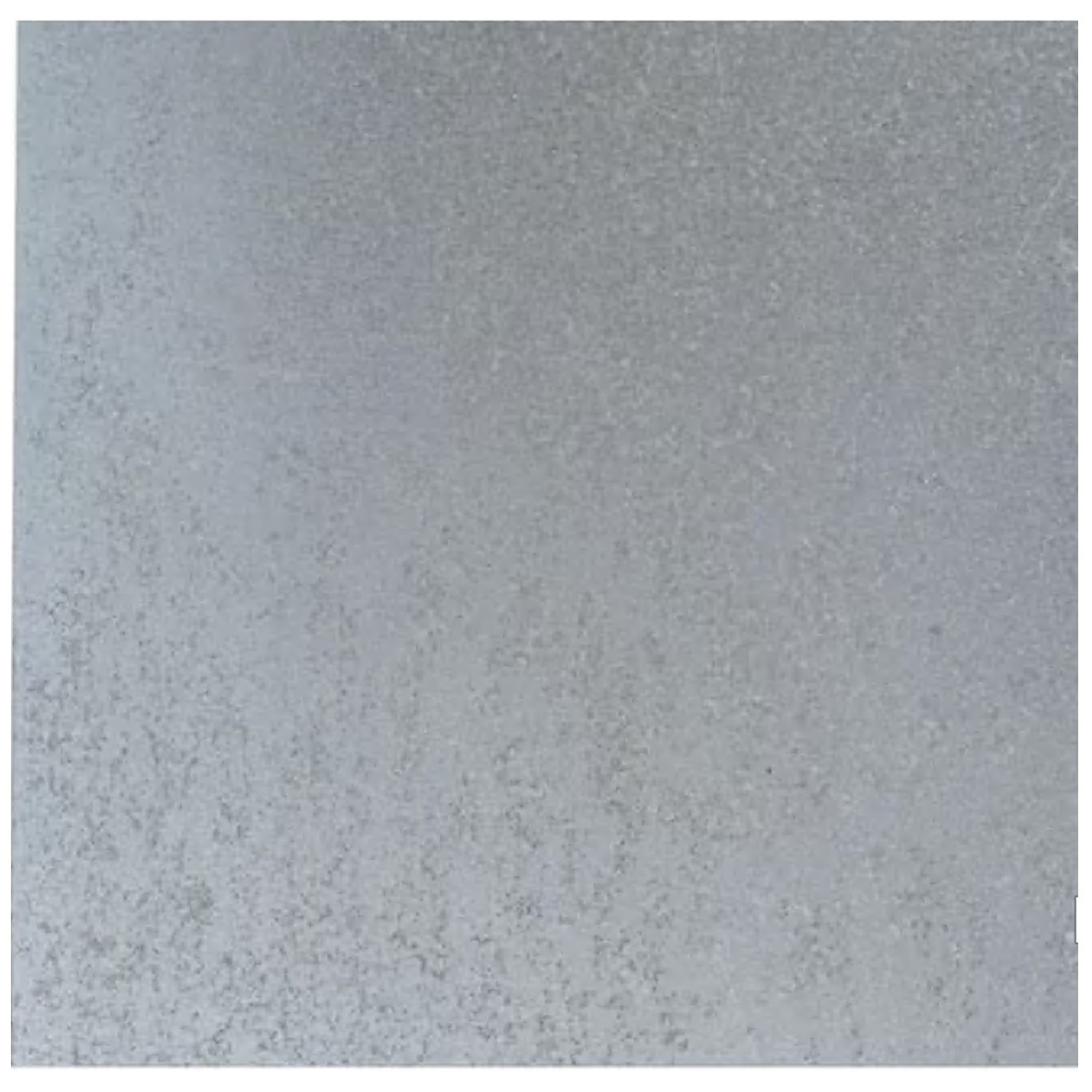 12 In. X 12 In. 28-Gauge Galvanized Sheet