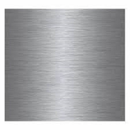 Alloy 430 Brushed Stainless Steel Sheet – 20g x 35 7/8″ x 52 1/8″