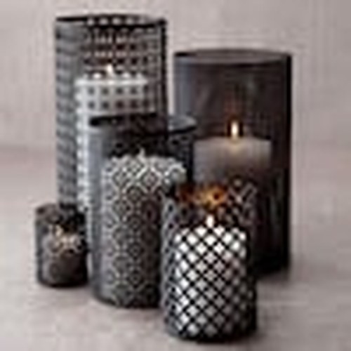 M-D Building Products Satin Nickel Mosaic Aluminum Sheet 1ft x 2ft