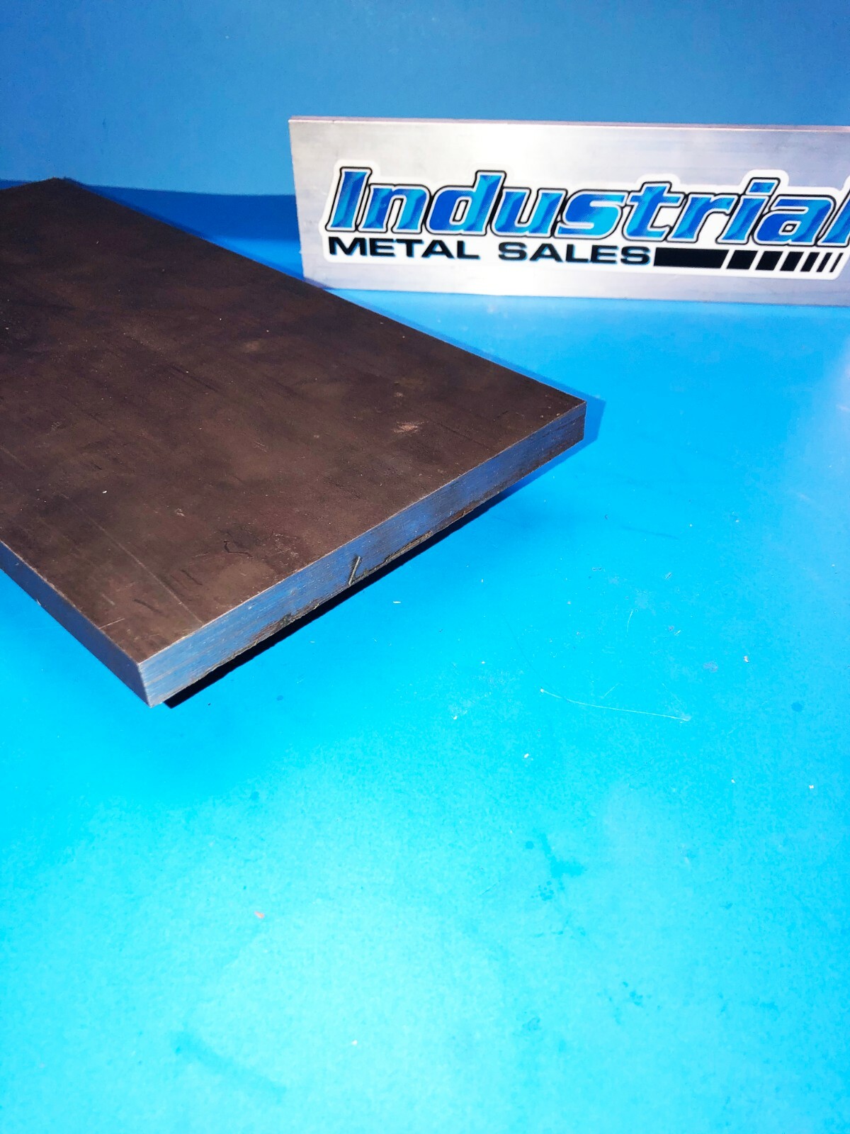 1/2″ x 6″ x 12″-Long ! CR1018 Steel Flat Bar– .500″ x 6″ CR1018 MILL STOCK