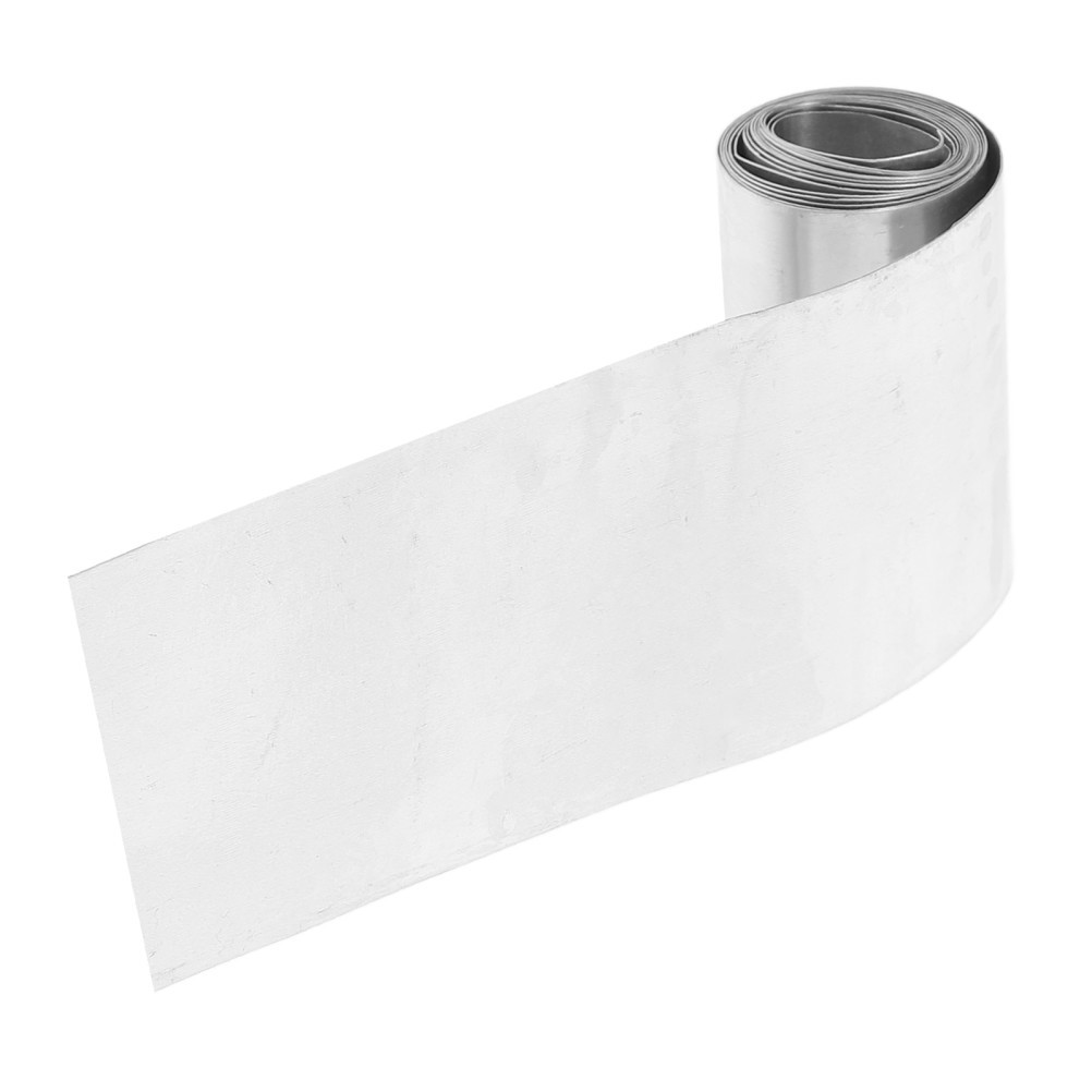 Fruit Battery Making Zinc Plates Accessories Electrode Strip Replaceable
